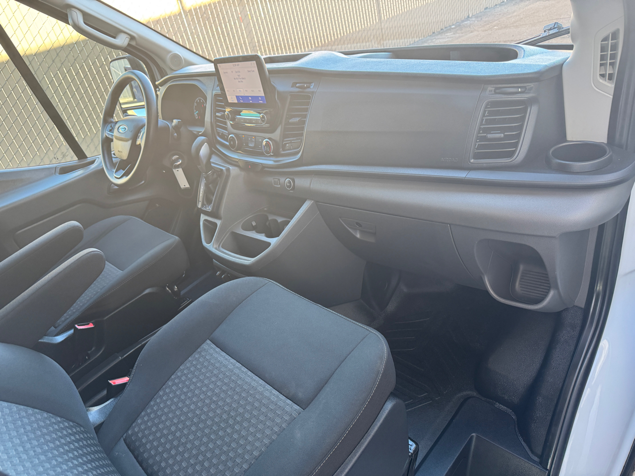 Ford Transit 350 HD EL DRW 2020