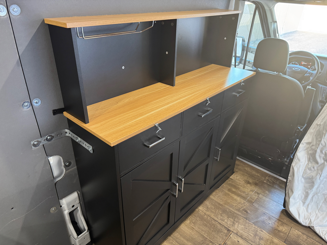 Ford Transit 350 HD EL DRW 2020