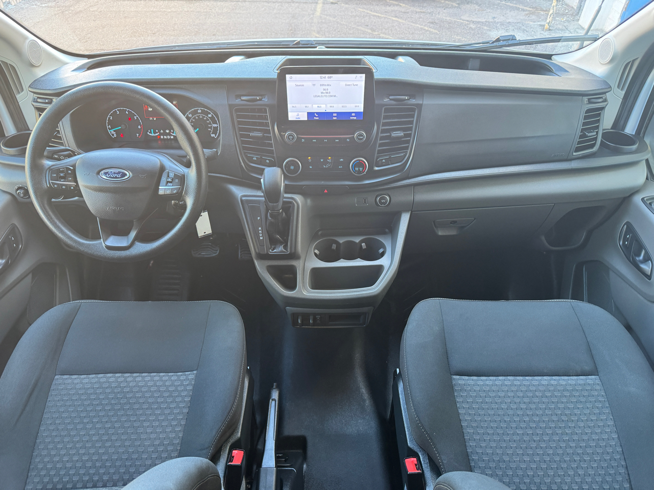 Ford Transit 350 HD EL DRW 2020