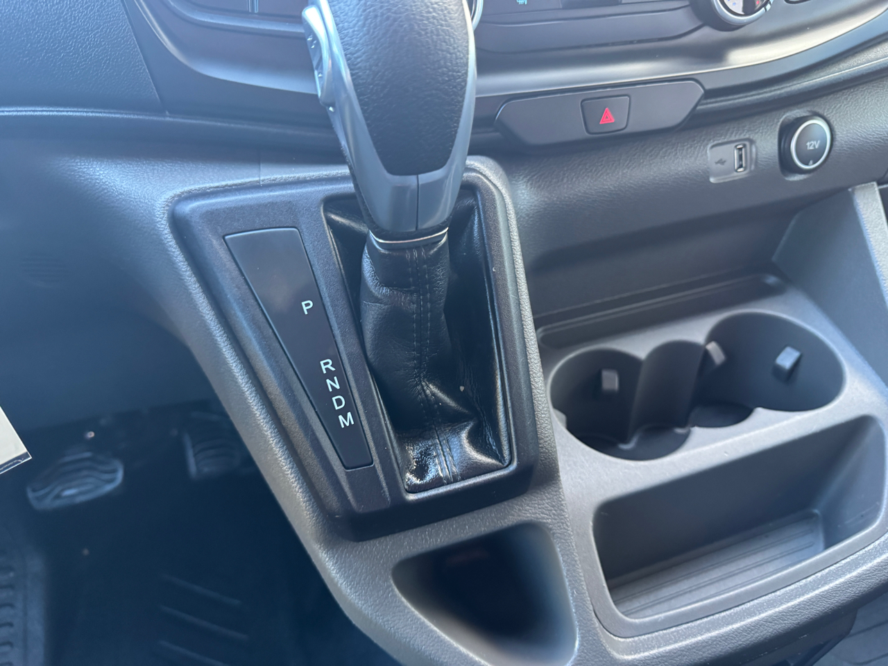 Ford Transit 350 HD EL DRW 2020