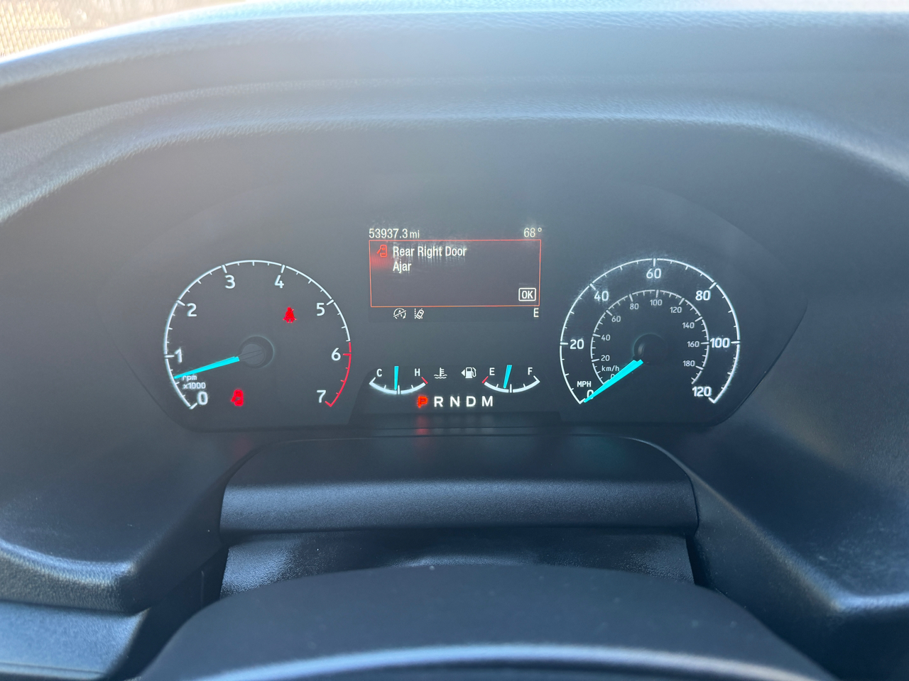 Ford Transit 350 HD EL DRW 2020