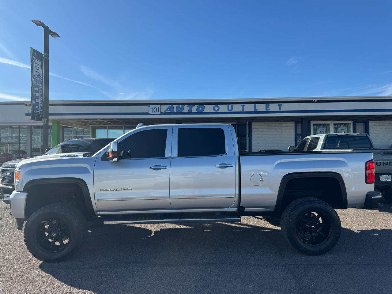 GMC Sierra 2500HD  2018