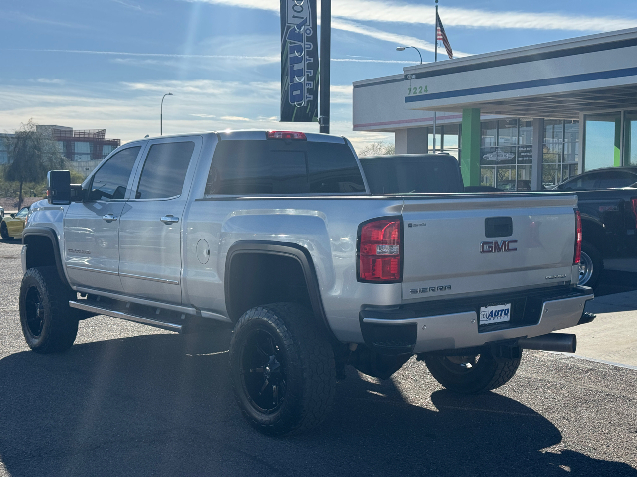 GMC Sierra 2500HD  2018