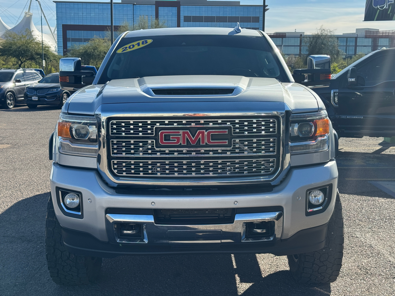 GMC Sierra 2500HD  2018
