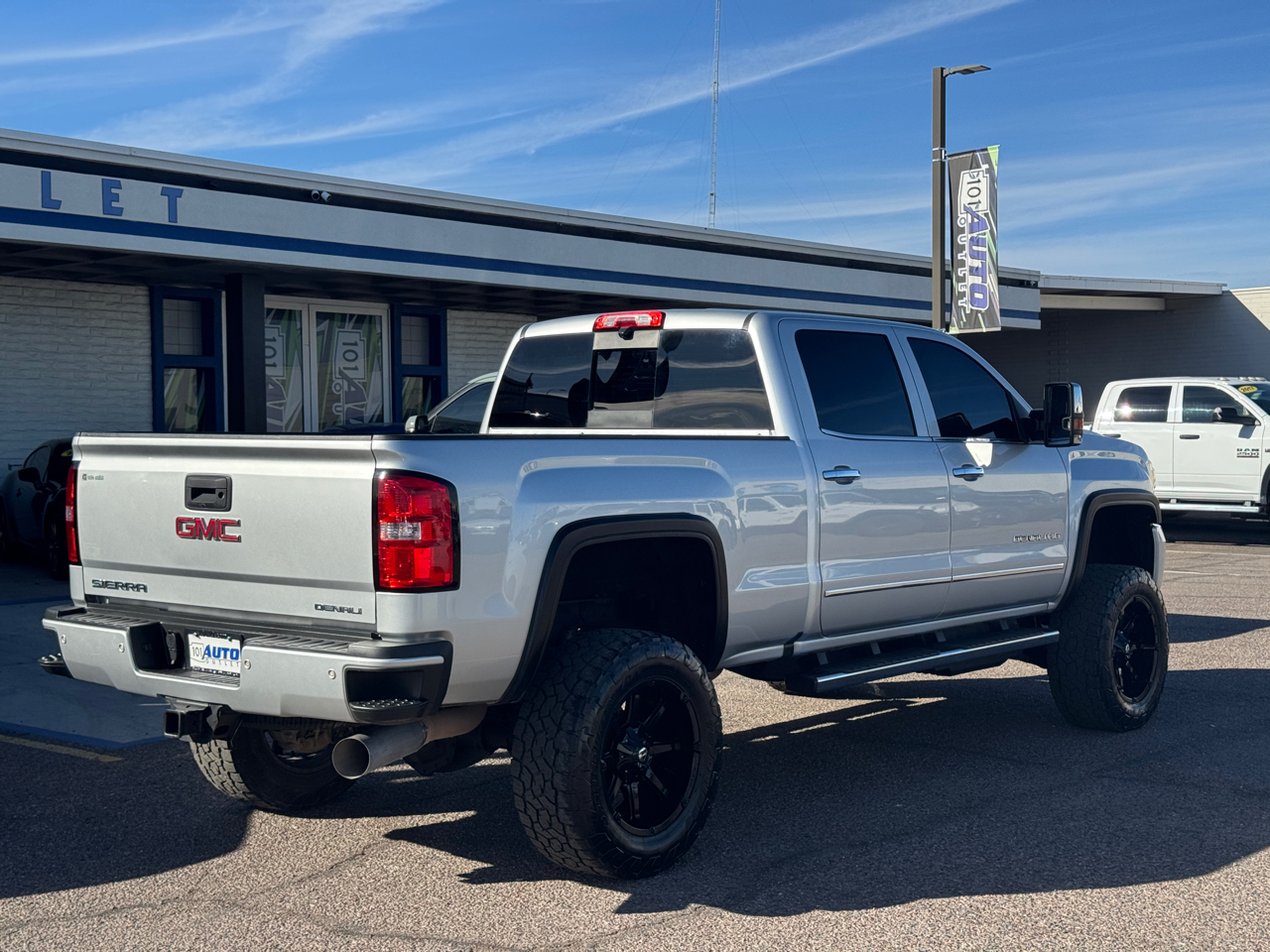 GMC Sierra 2500HD  2018