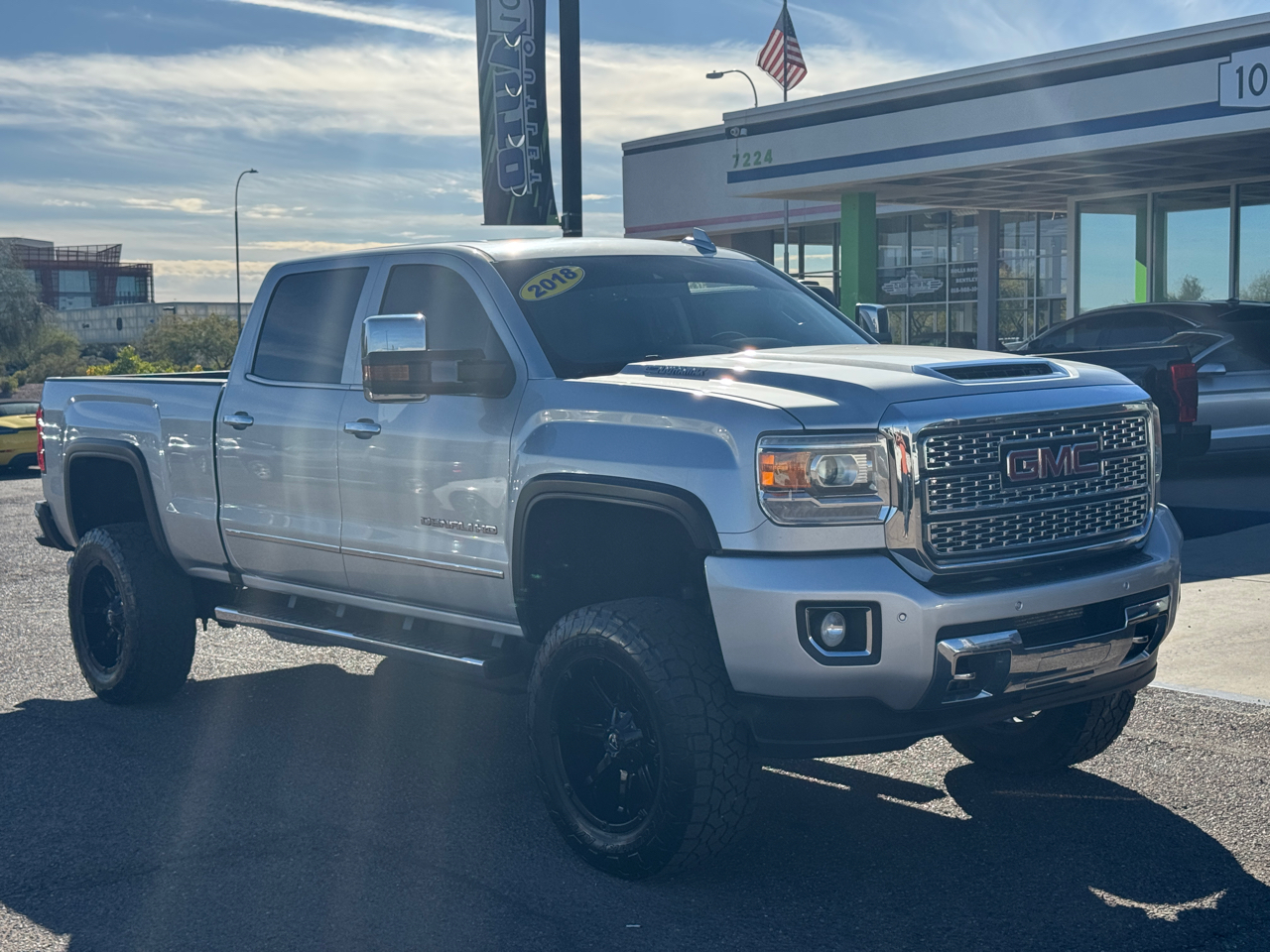 GMC Sierra 2500HD  2018