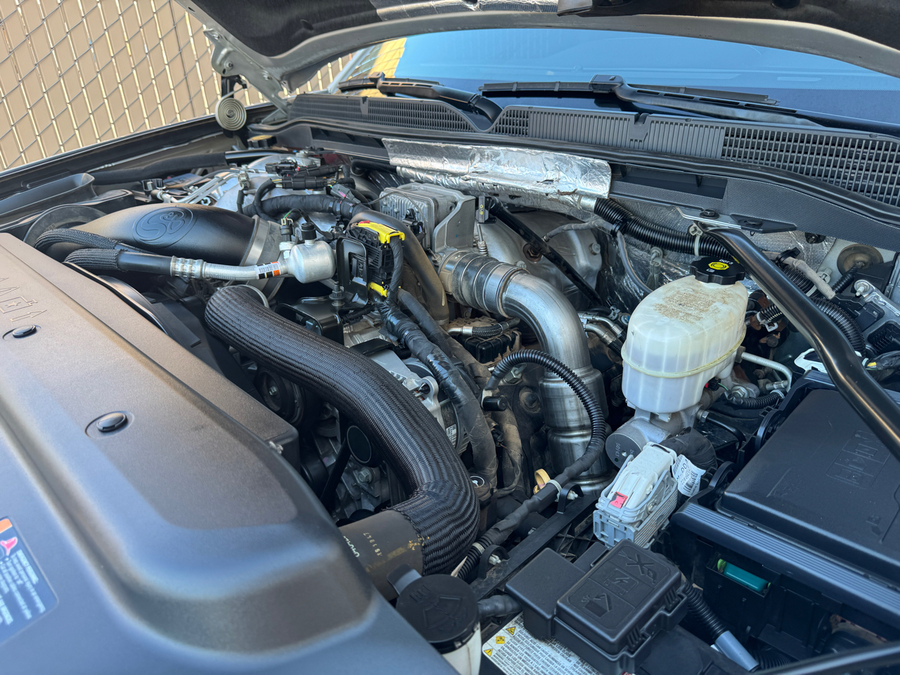 GMC Sierra 2500HD  2018