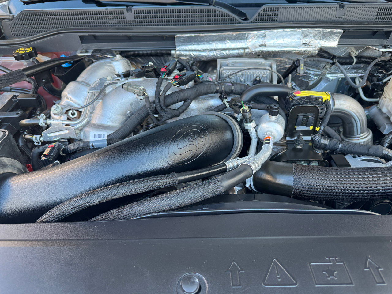 GMC Sierra 2500HD  2018