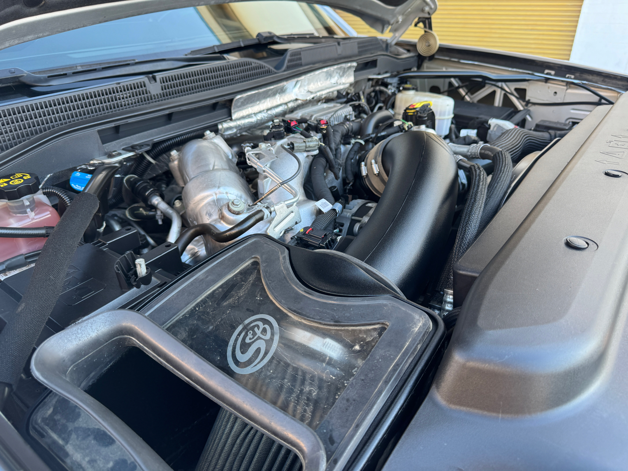 GMC Sierra 2500HD  2018