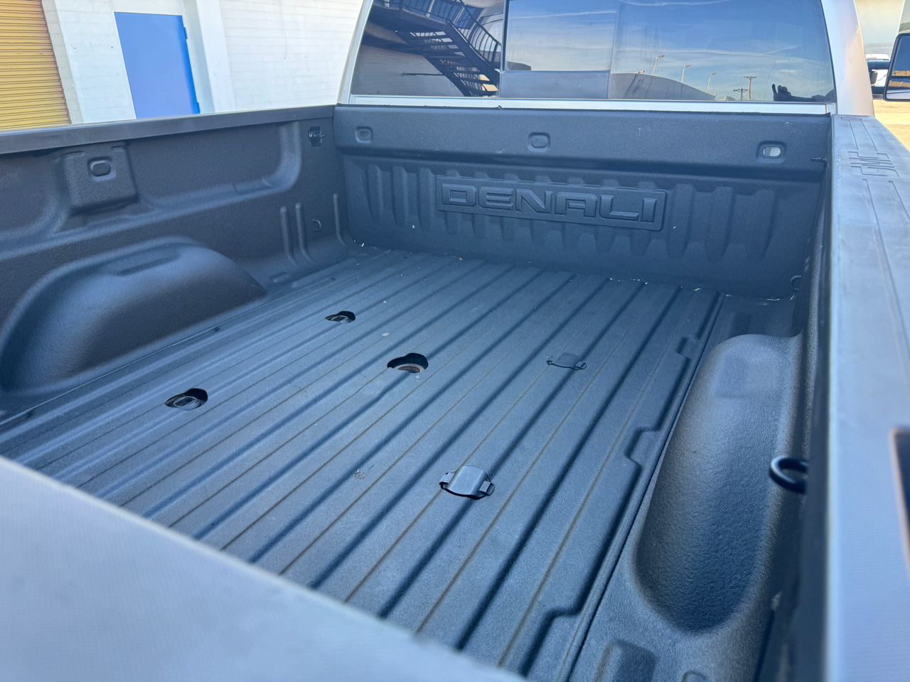 GMC Sierra 2500HD  2018