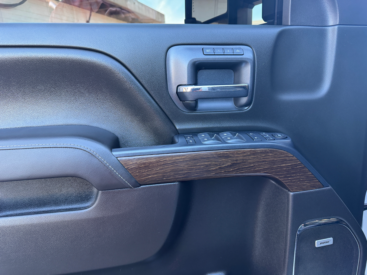 GMC Sierra 2500HD  2018