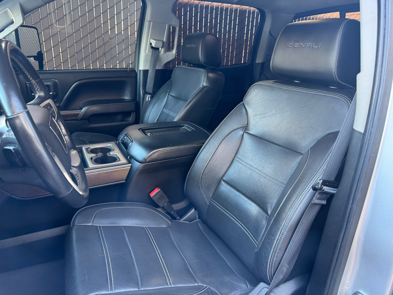 GMC Sierra 2500HD  2018