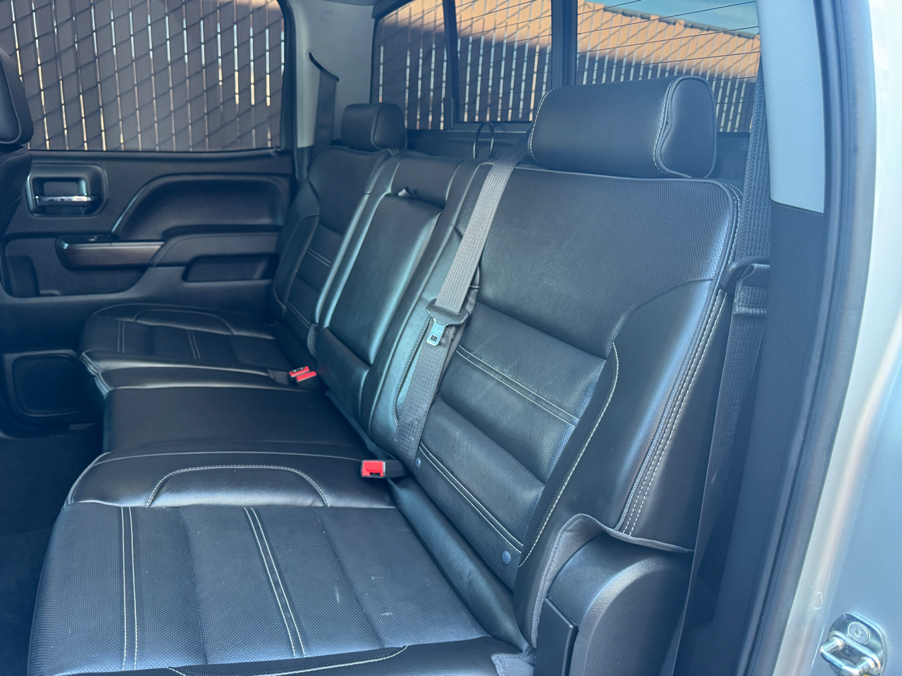 GMC Sierra 2500HD  2018