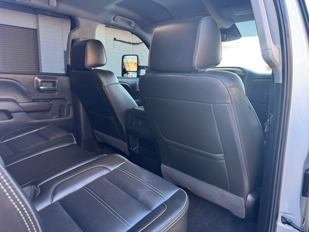 GMC Sierra 2500HD  2018