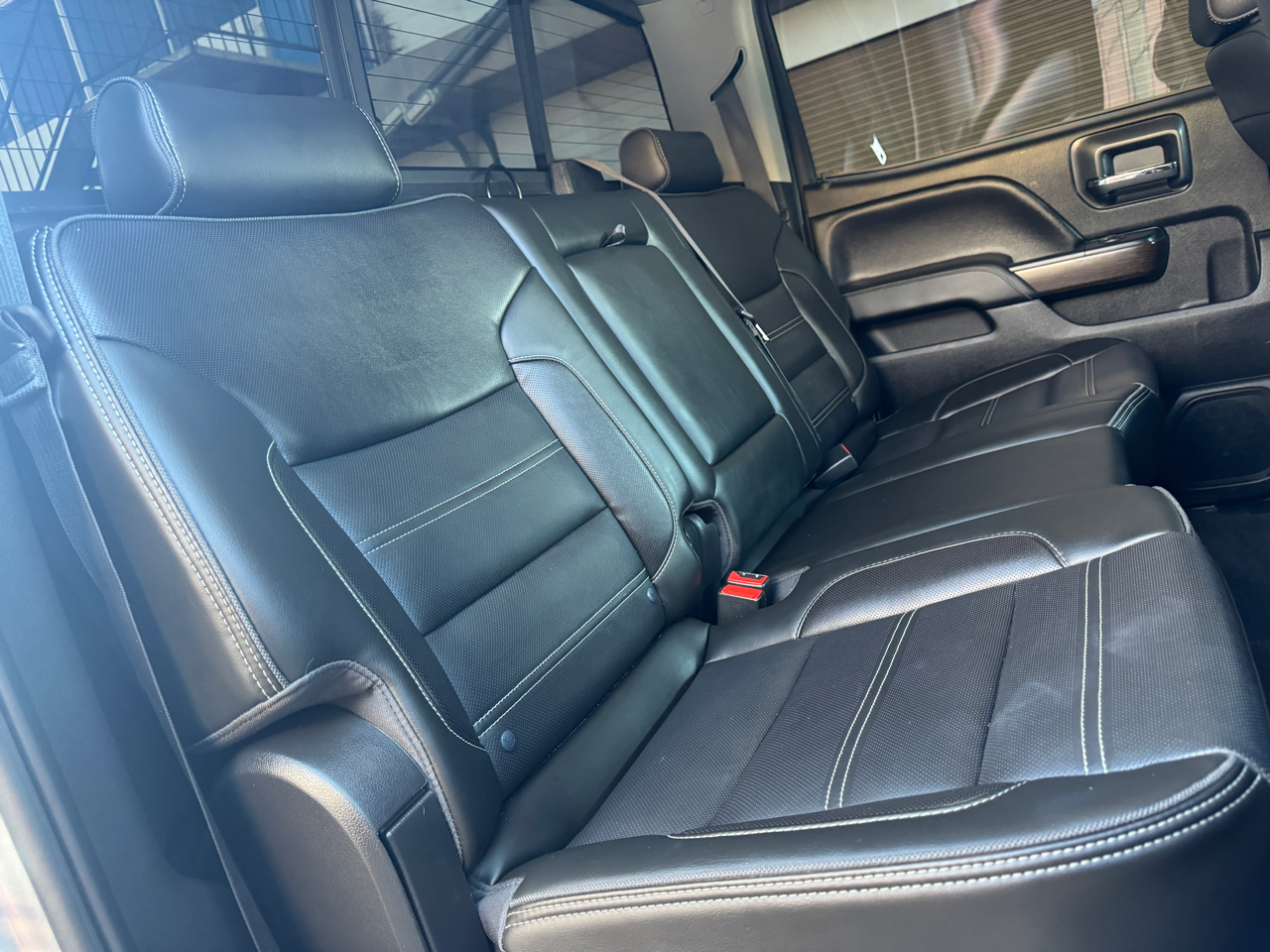 GMC Sierra 2500HD  2018