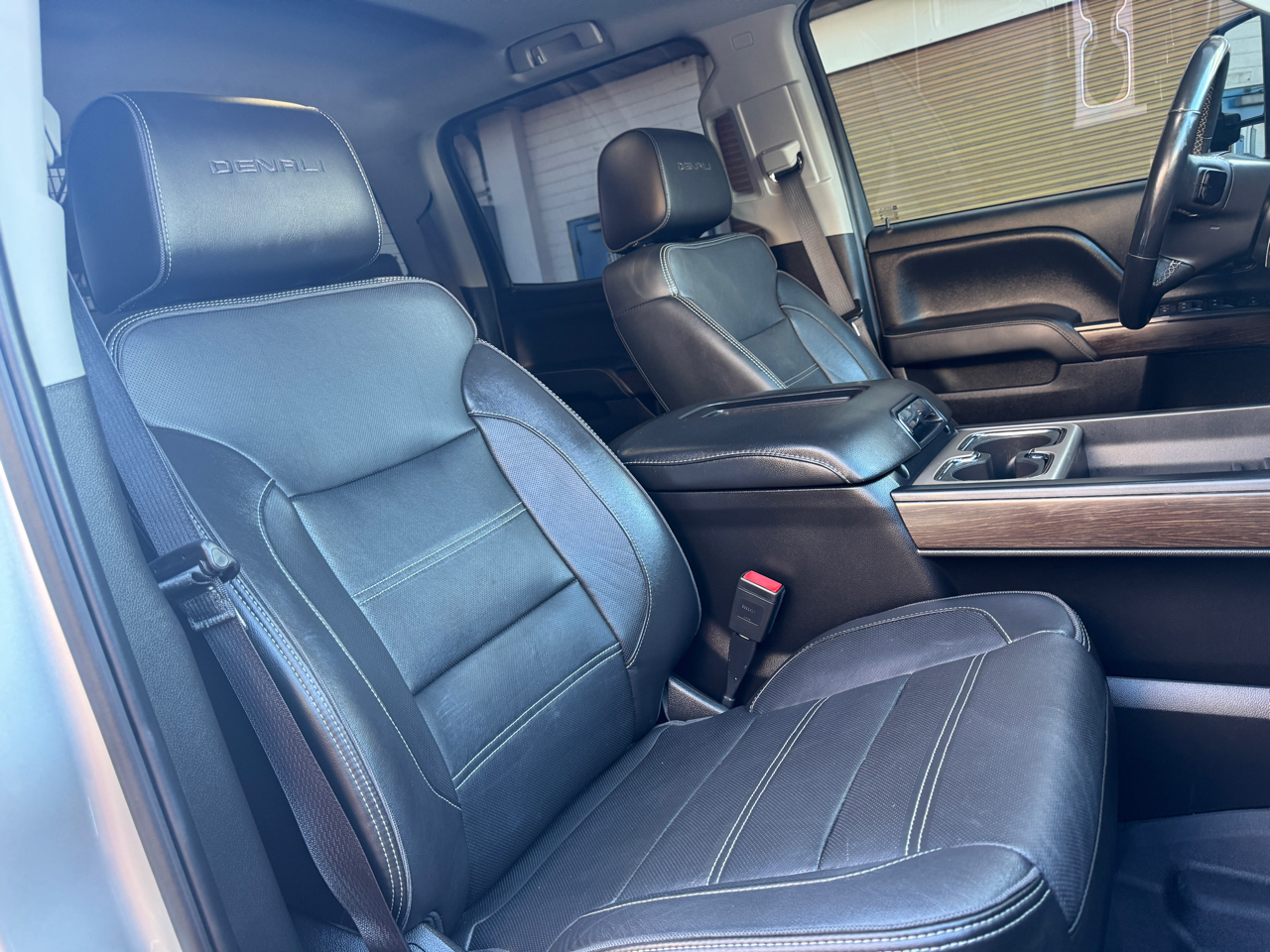 GMC Sierra 2500HD  2018