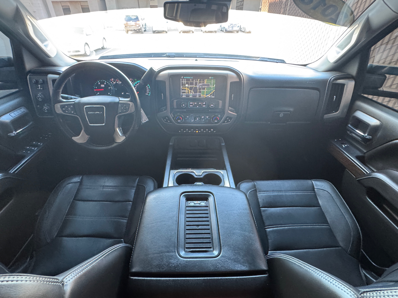 GMC Sierra 2500HD  2018