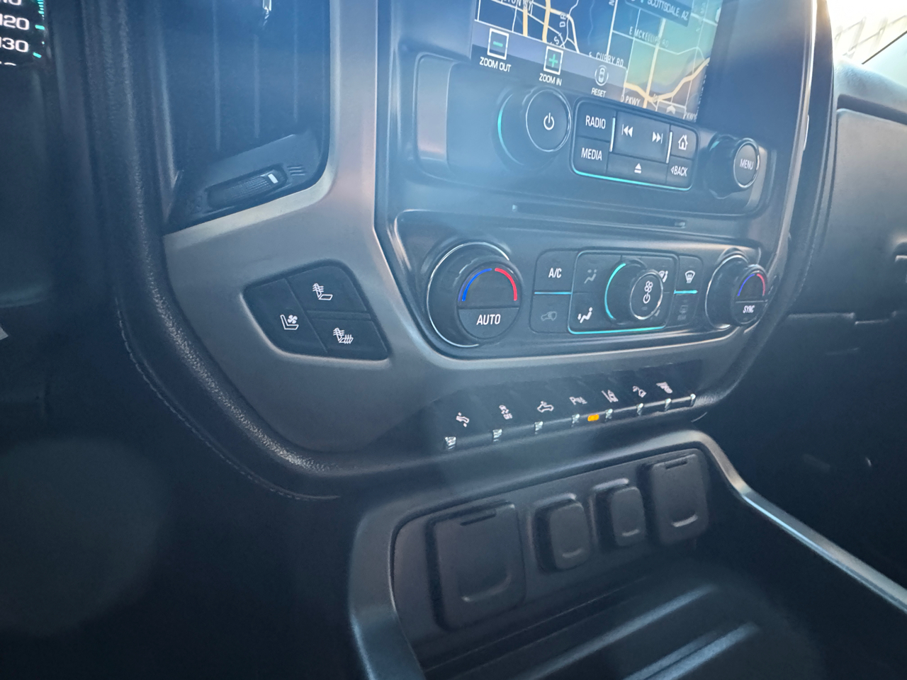 GMC Sierra 2500HD  2018