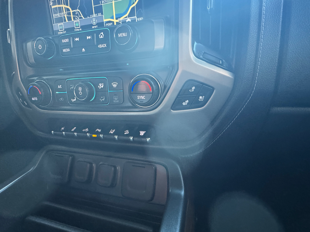 GMC Sierra 2500HD  2018