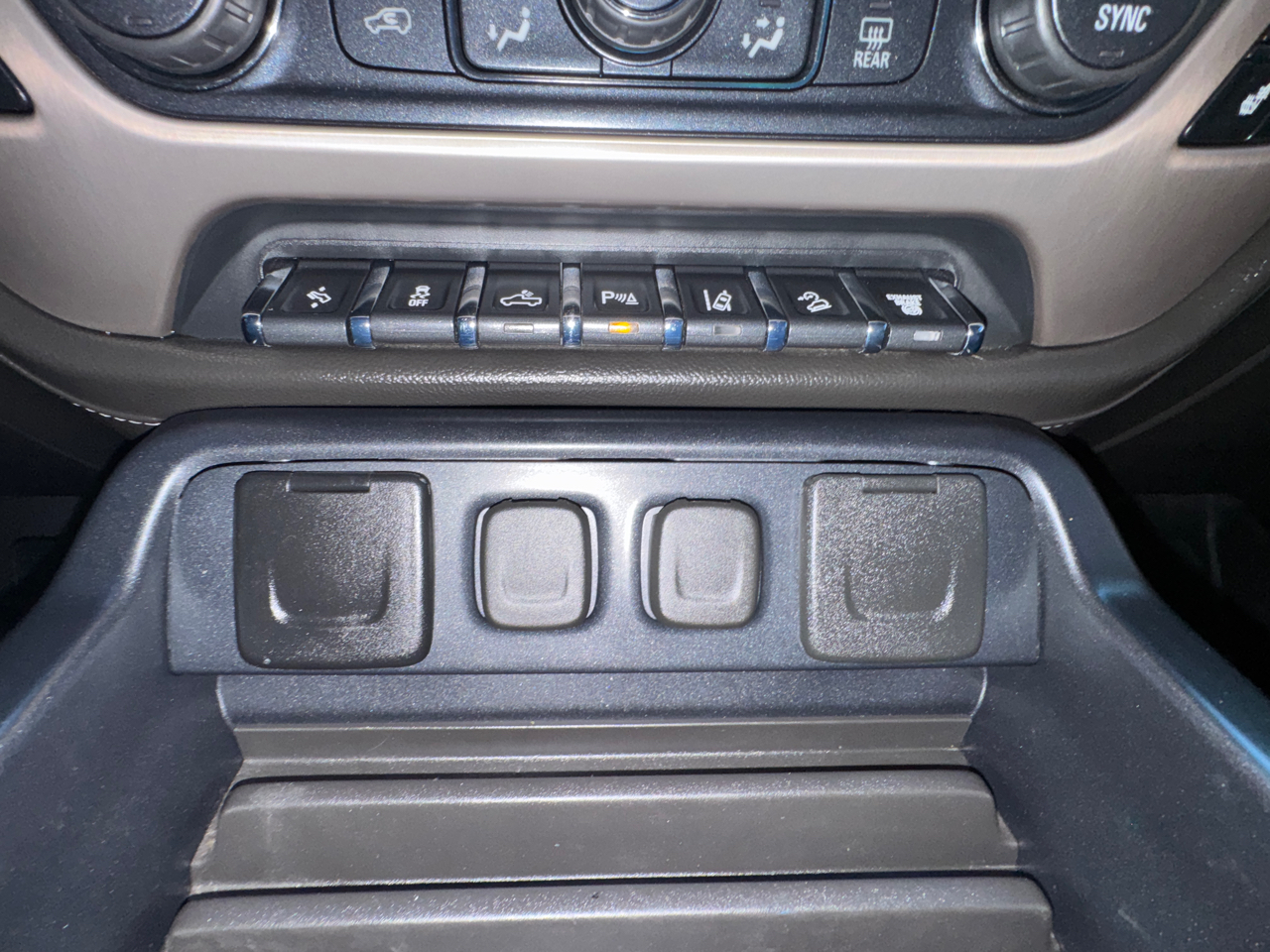 GMC Sierra 2500HD  2018