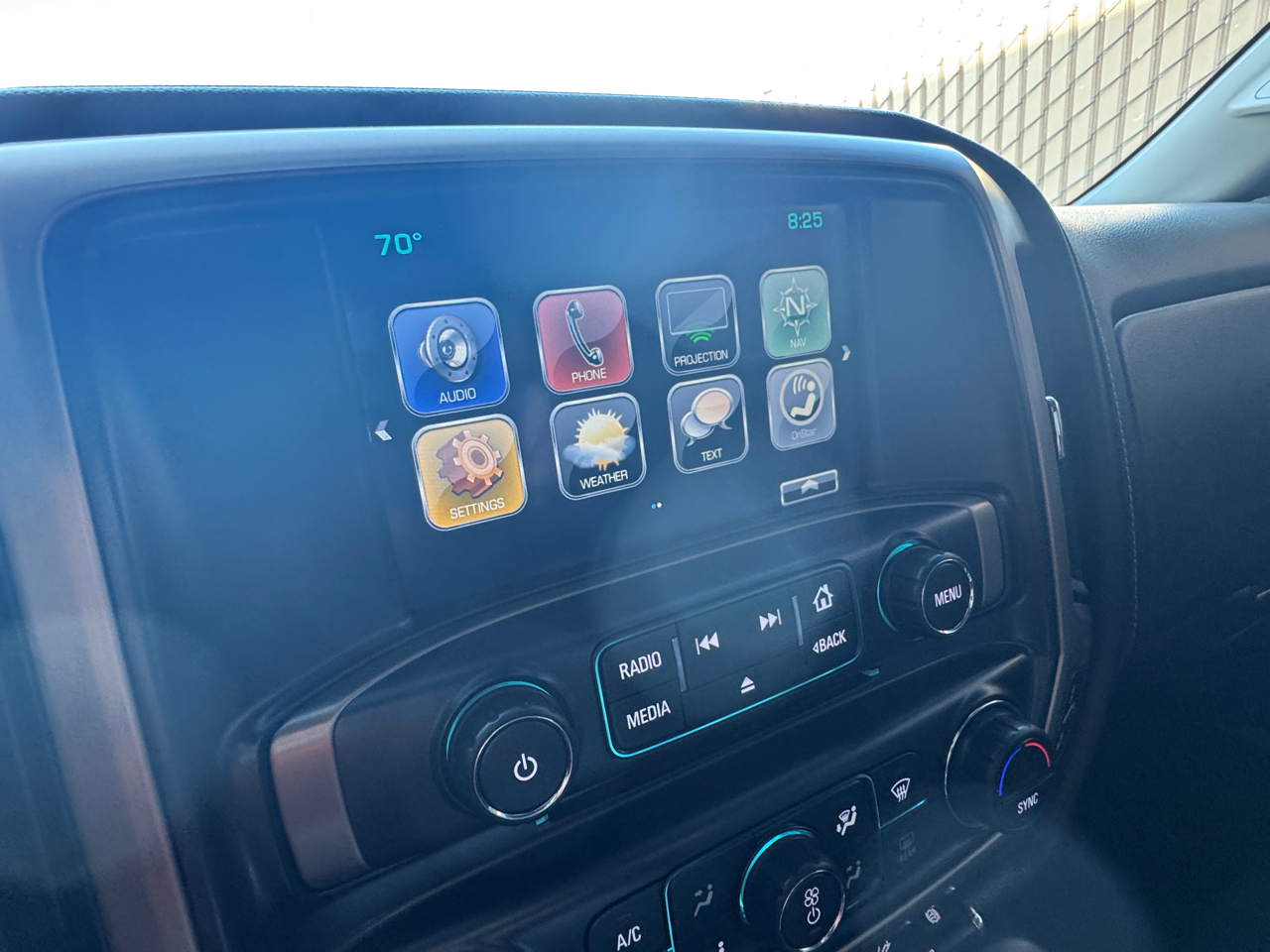 GMC Sierra 2500HD  2018