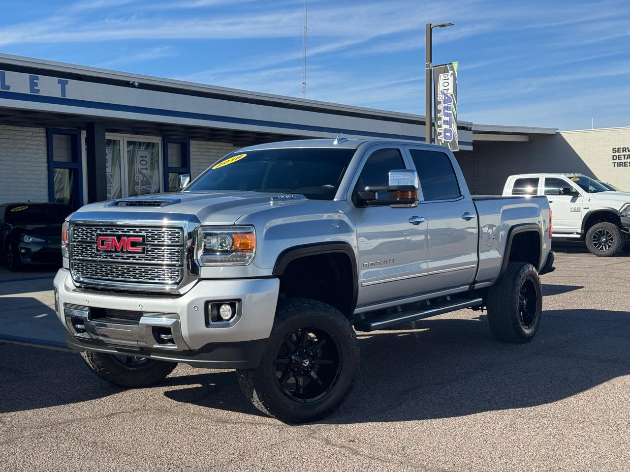 GMC Sierra 2500HD  2018