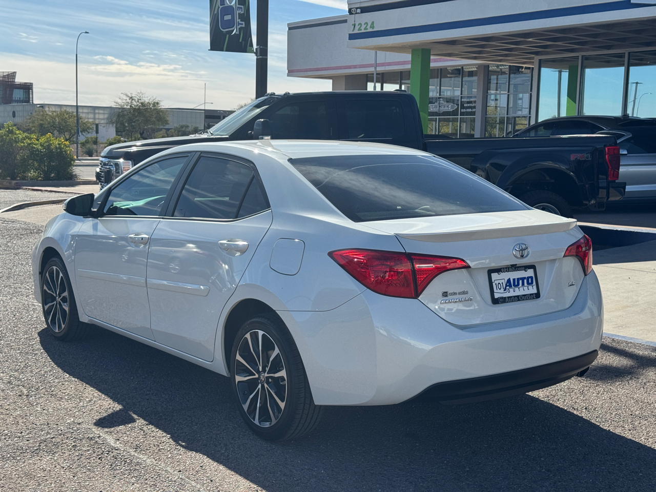 Toyota Corolla  2019