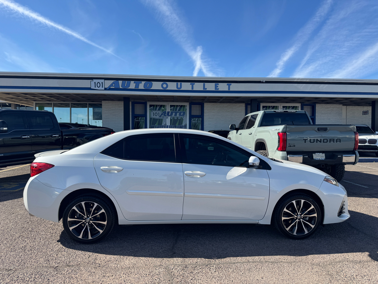 Toyota Corolla  2019