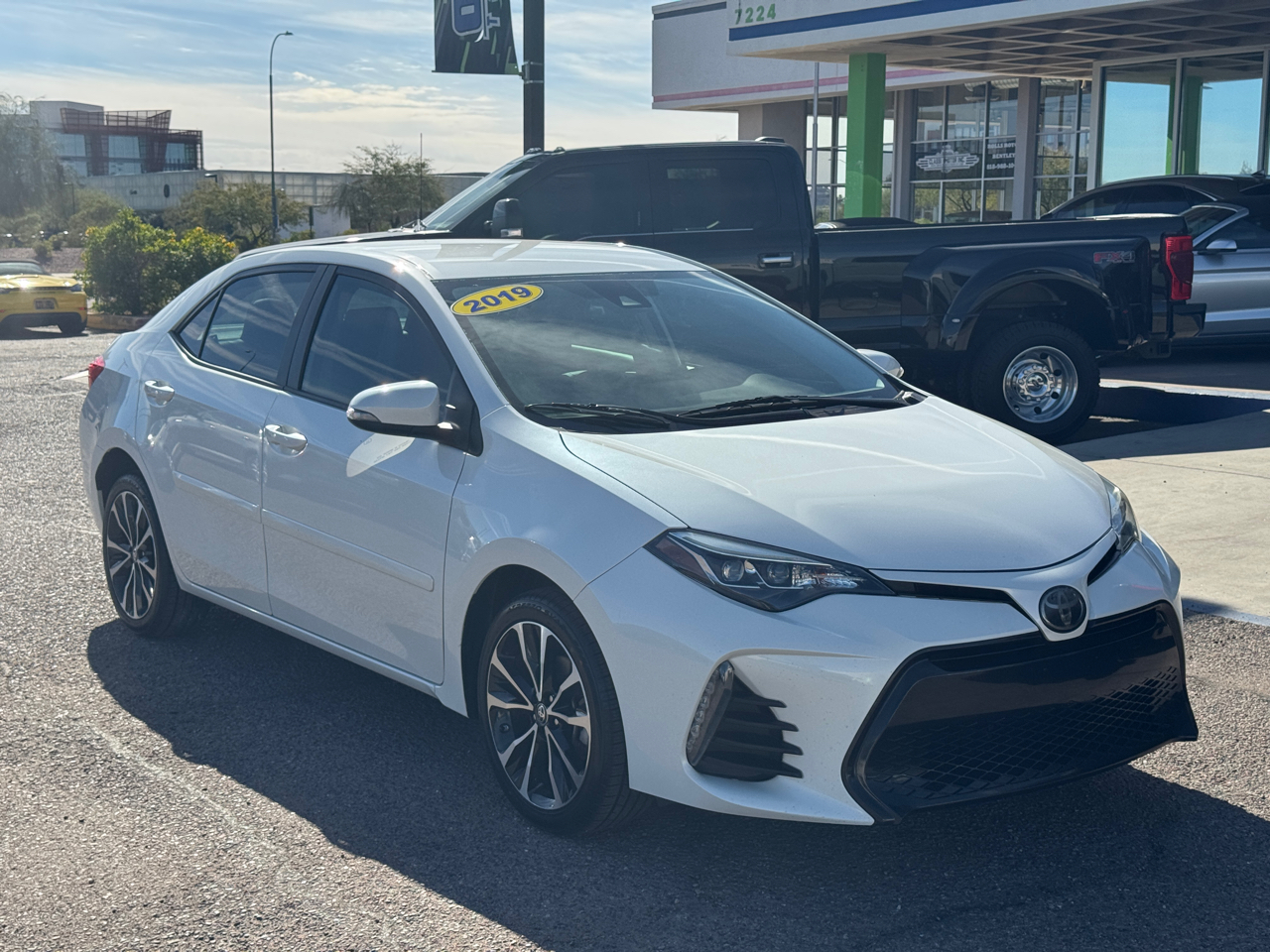 Toyota Corolla  2019