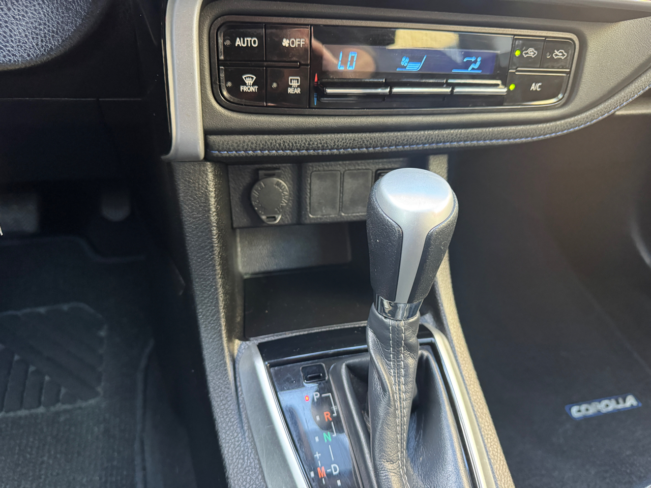 Toyota Corolla  2019