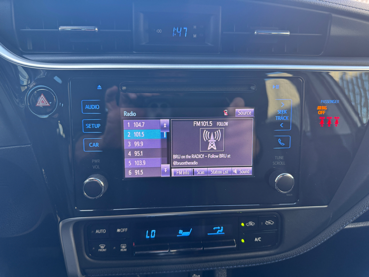 Toyota Corolla  2019