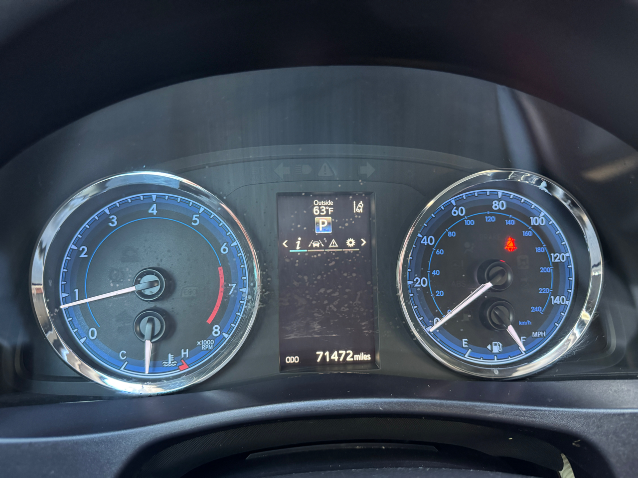 Toyota Corolla  2019