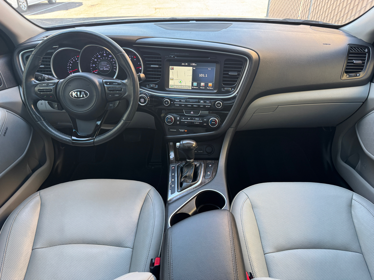 Kia Optima  2015