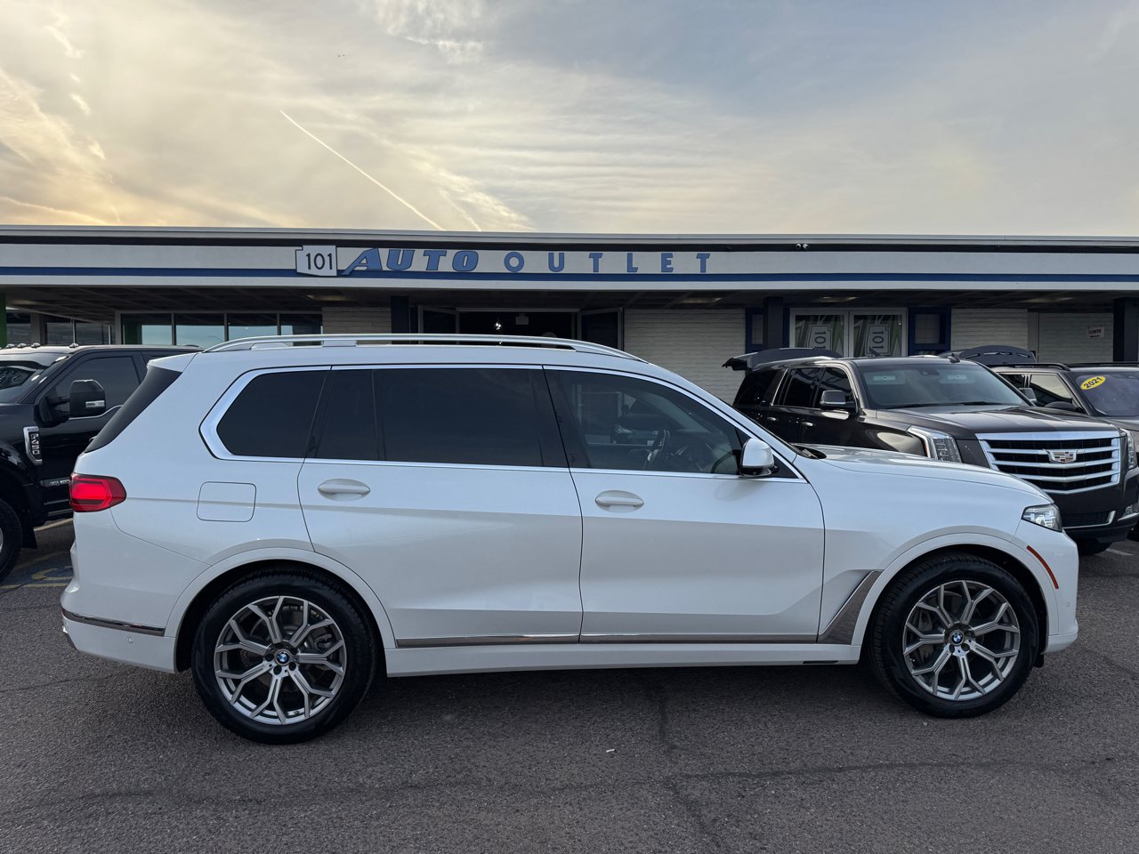 BMW X7  2019