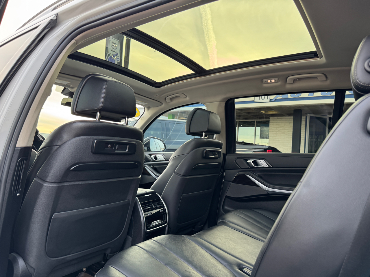 BMW X7  2019