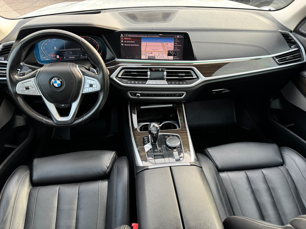 BMW X7  2019