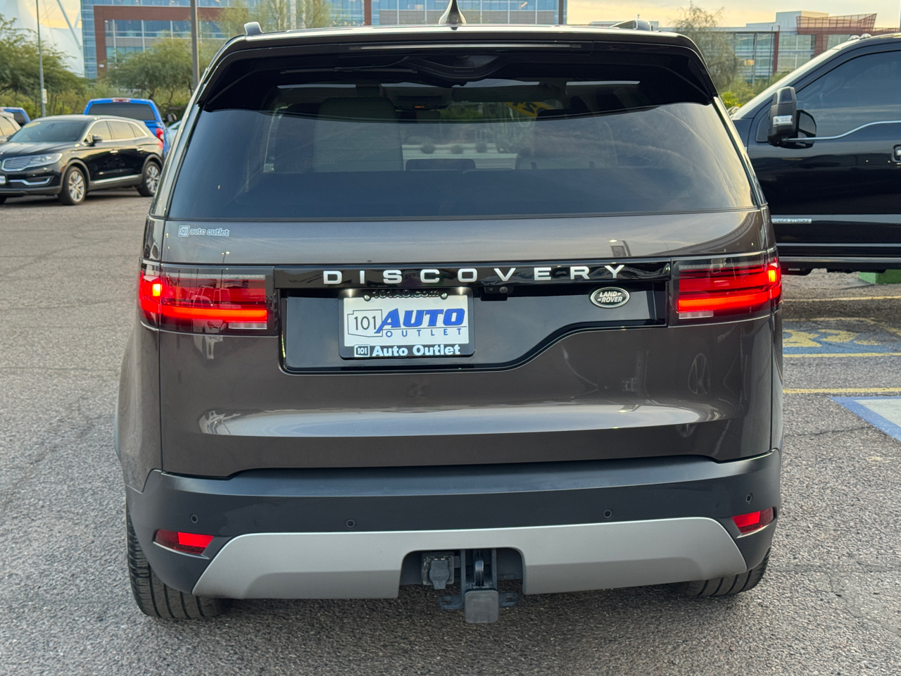 Land Rover Discovery  2021