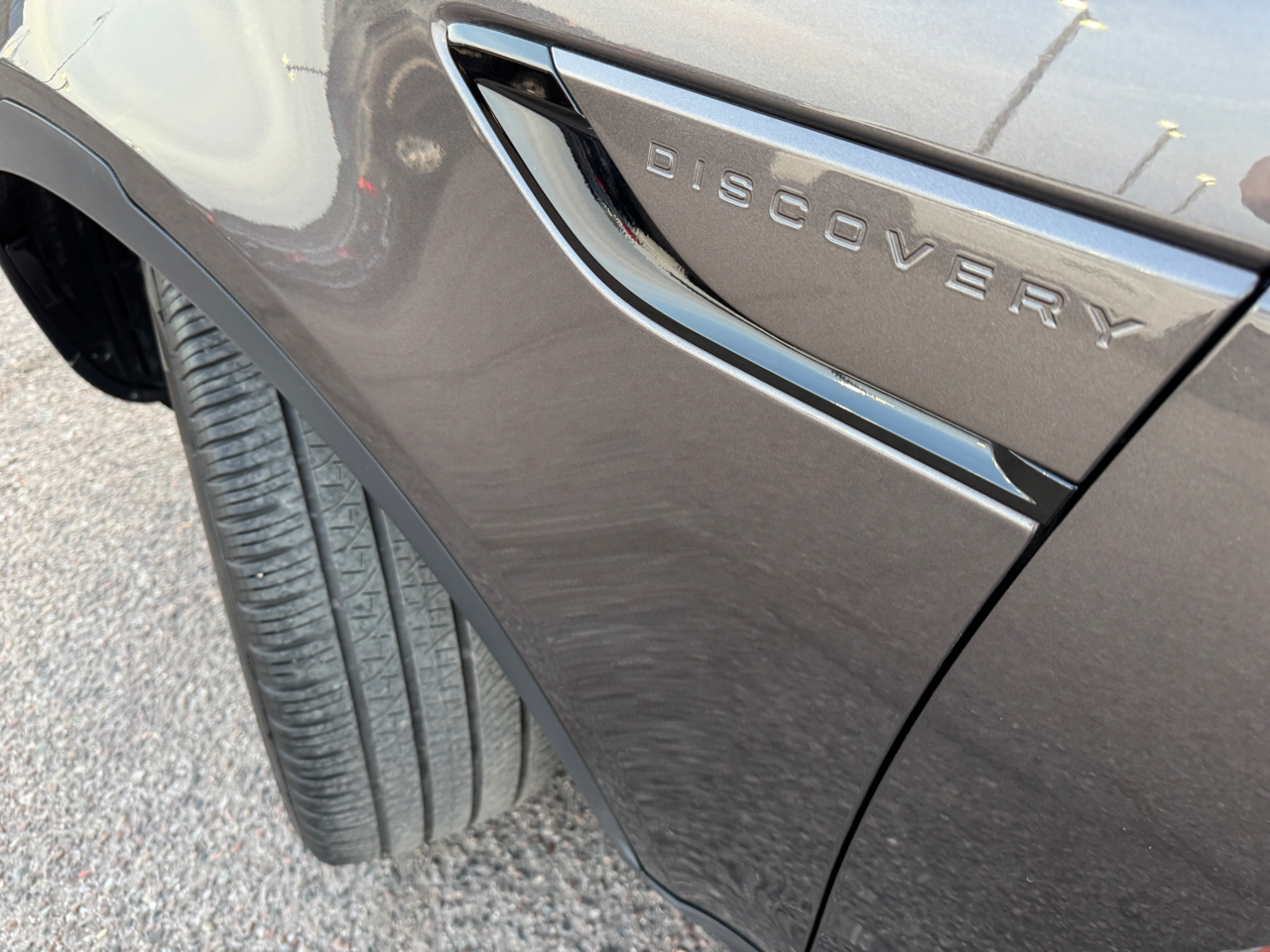 Land Rover Discovery  2021