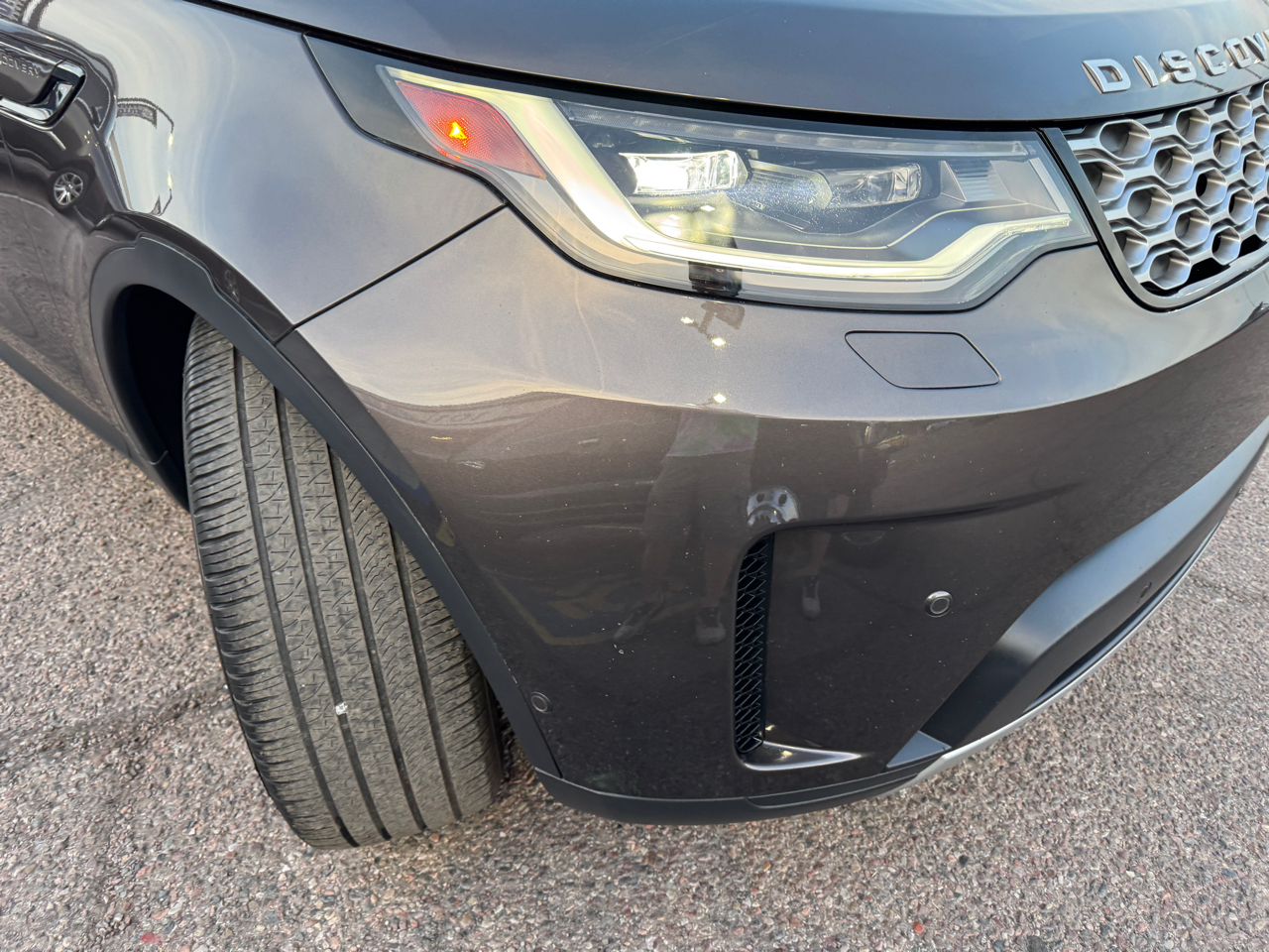 Land Rover Discovery  2021