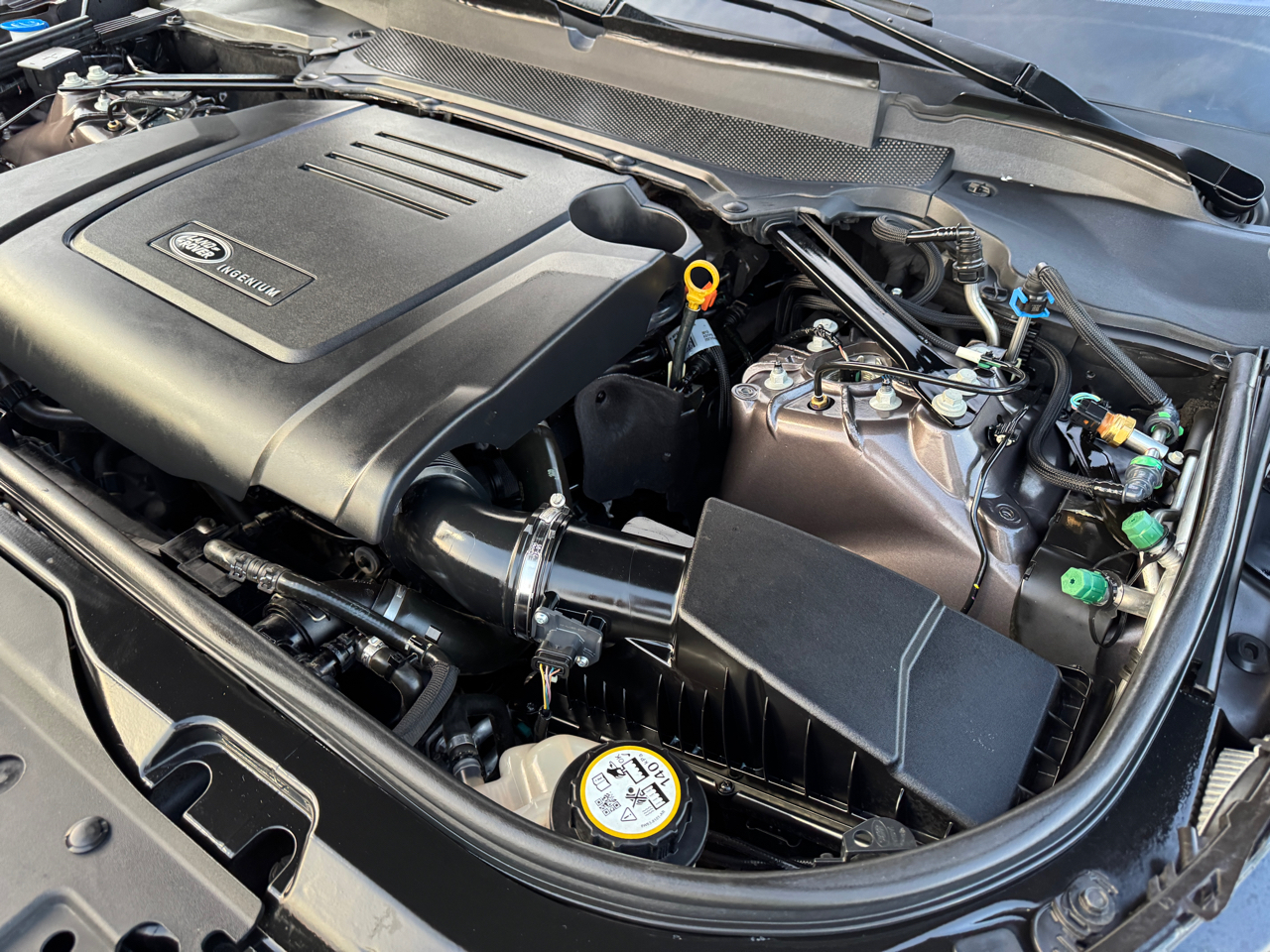 Land Rover Discovery  2021