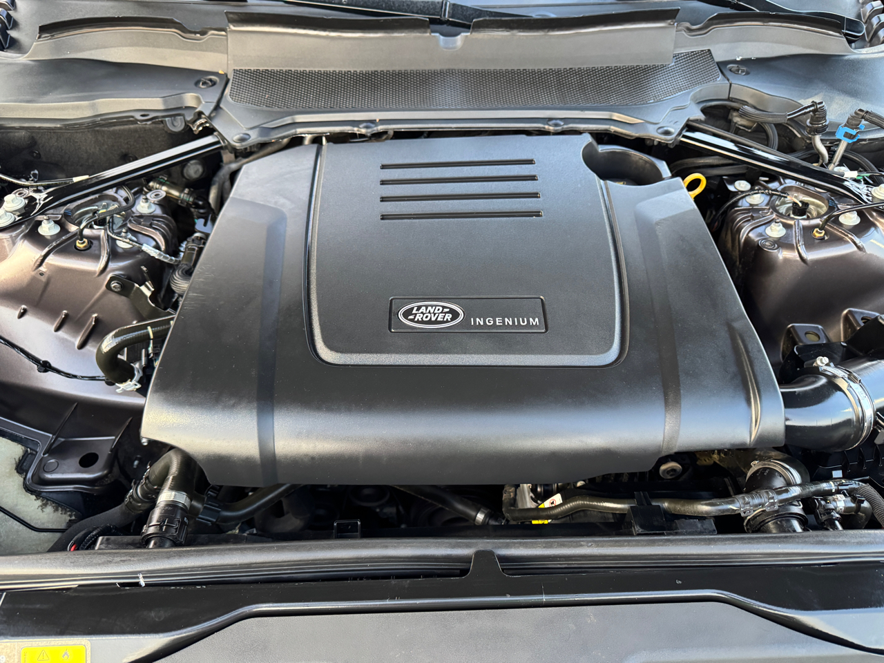 Land Rover Discovery  2021