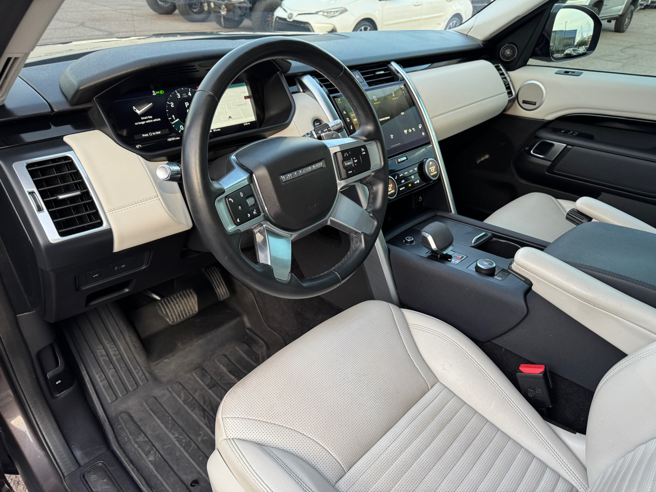 Land Rover Discovery  2021