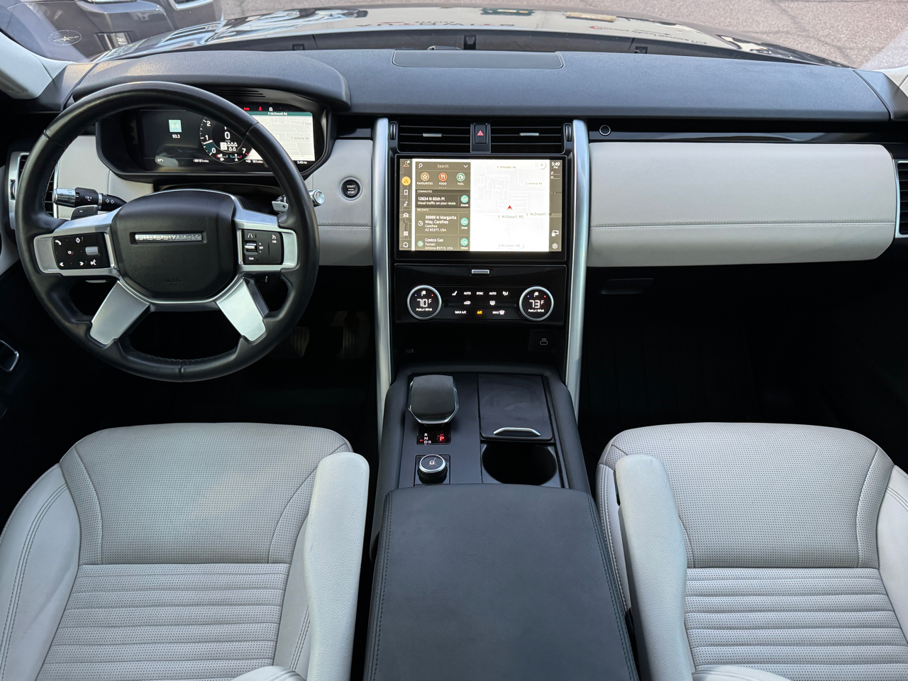 Land Rover Discovery  2021