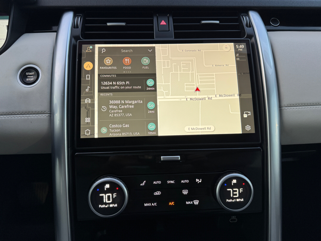 Land Rover Discovery  2021