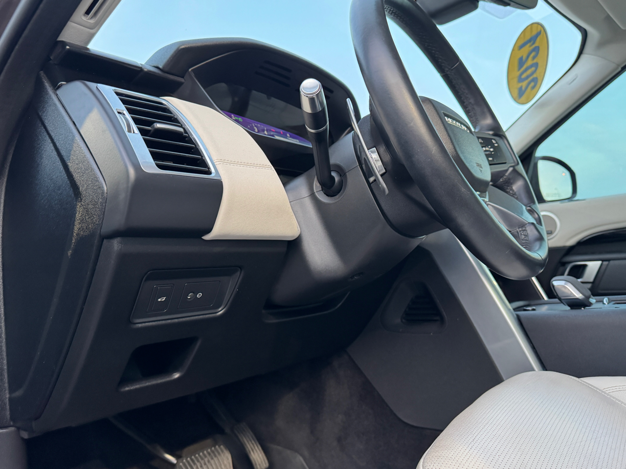 Land Rover Discovery  2021