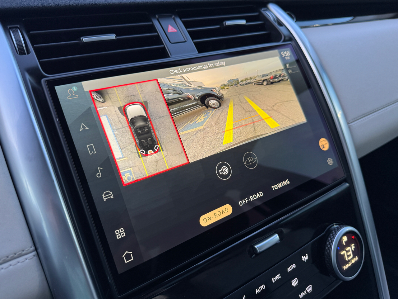 Land Rover Discovery  2021