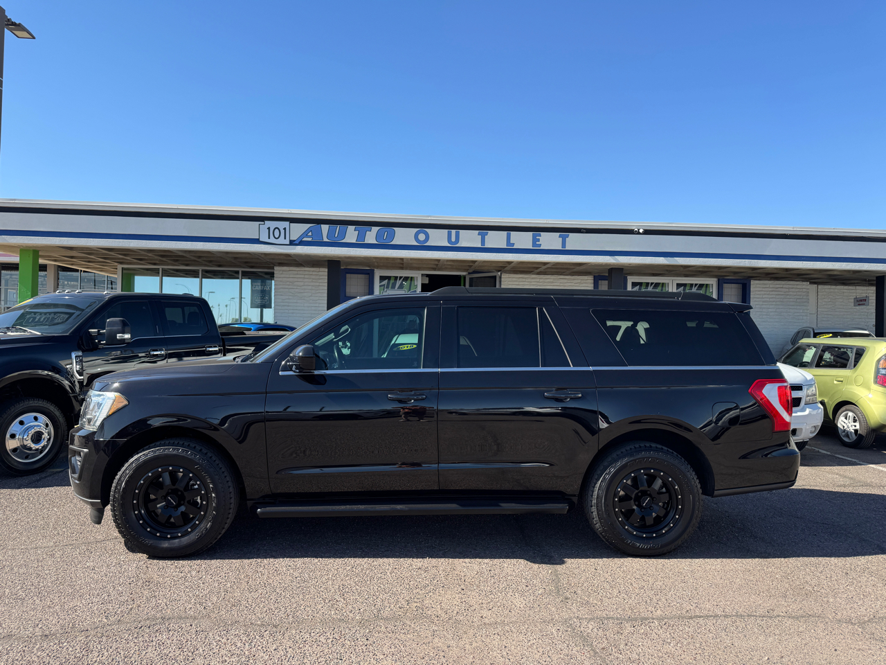 Ford Expedition Max  2019