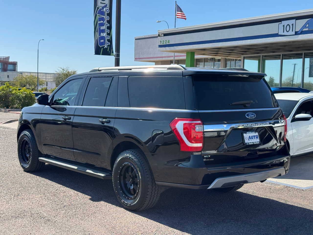 Ford Expedition Max  2019