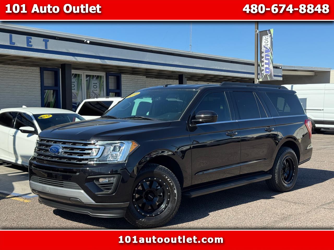 2019 Ford Expedition Max 