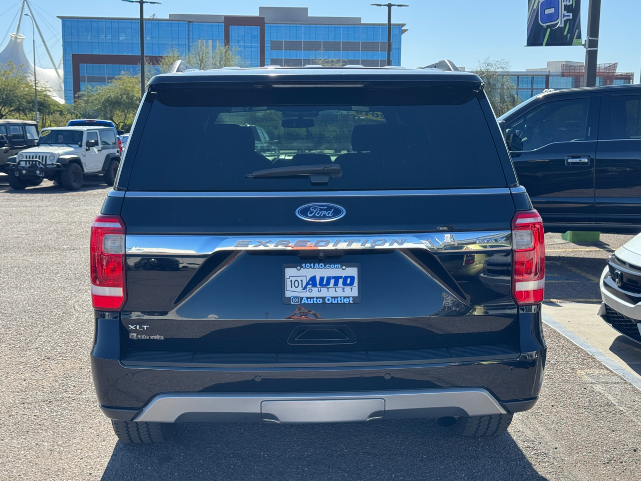 Ford Expedition Max  2019